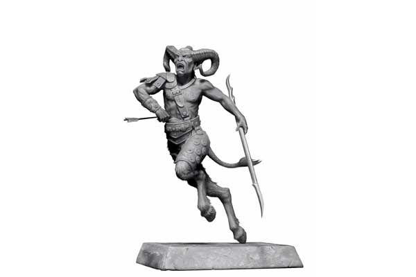 Сатир. Cерія давньогрецьких міфів (Master Box 24024) 1/24