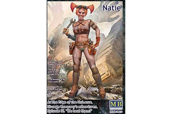 Наті (Master Box 24072) 1/24 Наті (Master Box 24072) 1/24