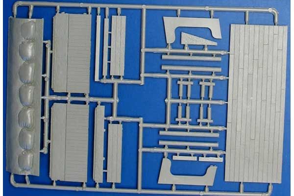 Британская пехота перед наступлением, Первая Мировая война (Master Box 35114) 1/35 Британская пехота перед наступлением, Первая Мировая война (Master Box 35114) 1/35