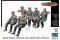 Німецька піхота в транспортному засобі (Master Box 35137) 1/35