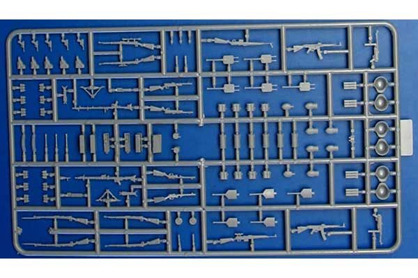 Німецькі мотоциклісти 2СВ (Master Box 35178) 1/35 Німецькі мотоциклісти 2СВ (Master Box 35178) 1/35