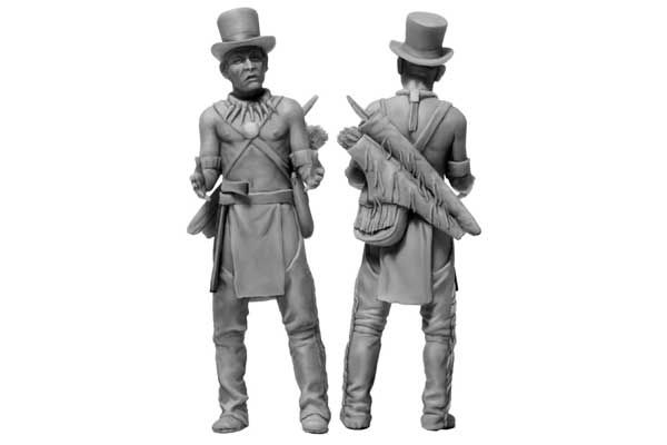 "Честный обмен" (Master Box 35222) 1/35 "Честный обмен" (Master Box 35222) 1/35