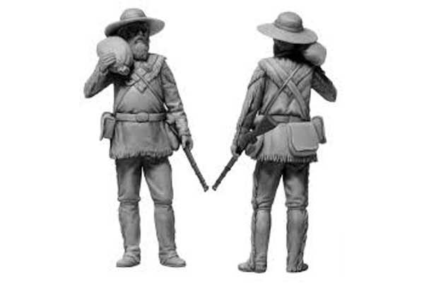 "Честный обмен" (Master Box 35222) 1/35 "Честный обмен" (Master Box 35222) 1/35