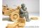 Немецкие техники с мотоциклом (Master Box 3560) 1/35