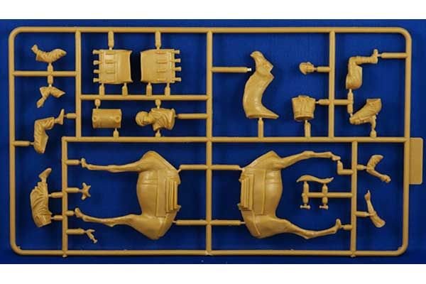 Екіпаж бронетехніки британської співдружності (Master Box 3564) 1/35