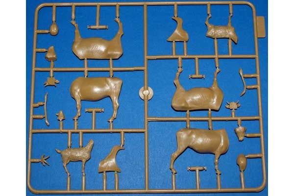 Свійські тварини (Master Box 3566) 1/35