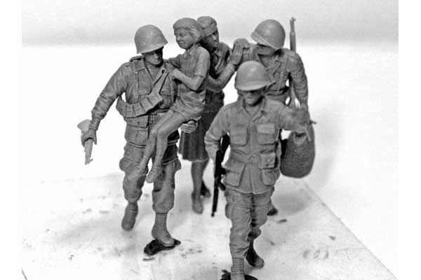 Франція 1944 (Master Box 3578) 1/35