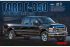 Ford F-350 Super Duty Crew Cab (Meng CS-001) 1/24
