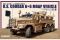 U.S. COUGAR 6x6 MRAP VEHICLE (MENG SS-005) 1/35