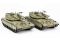 Merkava Mk.3D (ранний) (1/35) MENG TS-001