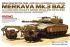 Merkava Mk3 BAZ 1/35 MENG TS-005