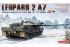 Leopard 2A7 (1/35) MENG TS-027