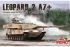Leopard 2A7+ (Meng TS-042) 1/35