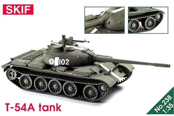 T-54A (Skif 238) 1/35