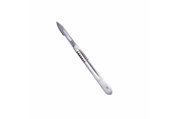 Скальпель зі змінним лезом Скальпель зі змінним лезом