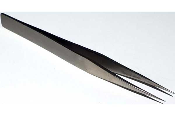 Пінцет прямий для моделізму Пінцет прямий для моделізму