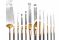 Набор кистей для моделизма 12шт.