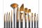 Набор кистей для моделизма 12шт.