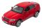 BMW X6 (червона) (MEIZHI 2016r) 1/14