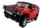 Hummer H2 (червона) (MEIZHI 2026r) 1/14
