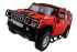 Hummer H2 (червона) (MEIZHI 2026r) 1/14