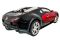 Bugatti Veyron (червона) (MEIZHI 2032r) 1/14