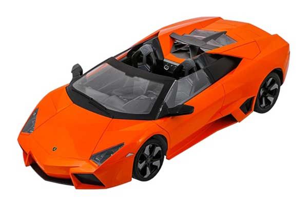 Lamborghini Reventon (помаранчева) (MEIZHI 20540 ) 1/10 Lamborghini Reventon (помаранчева) (MEIZHI 20540 ) 1/10