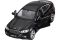 Машинка р / к 1:24 Meizhi лиценз. BMW X6 металева (чорна)