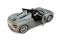 Машинка р / к 1:24 Meizhi лиценз. Porsche 918 металева (сіра)