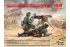 Германский пулеметный расчет MG08 IIМВ (ICM 35645) 1/35