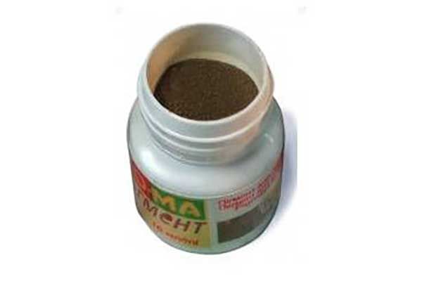 Пігмент Світла земля 16 мл Хома П7 Пігмент Світла земля 16 мл Хома П7