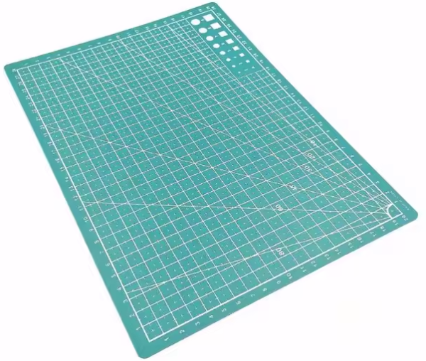 ПВХ килимок для різки A-4 ПВХ килимок для різки A-4