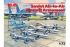 Советское авиавооружение «воздух-воздух» (ICM 72212) 1/72