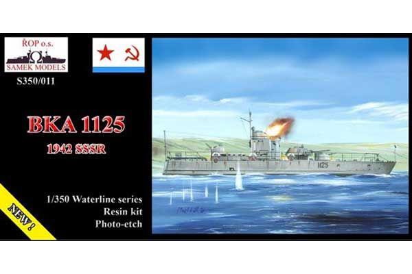 BKA +1125 (ROP o.s. Samek Models S350-011) 1/350 BKA +1125 (ROP o.s. Samek Models S350-011) 1/350