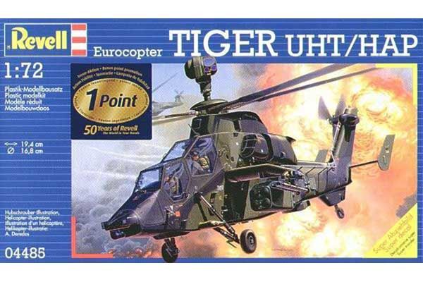 Eurocopter Tiger UHT (REVELL 04485) 1/72
