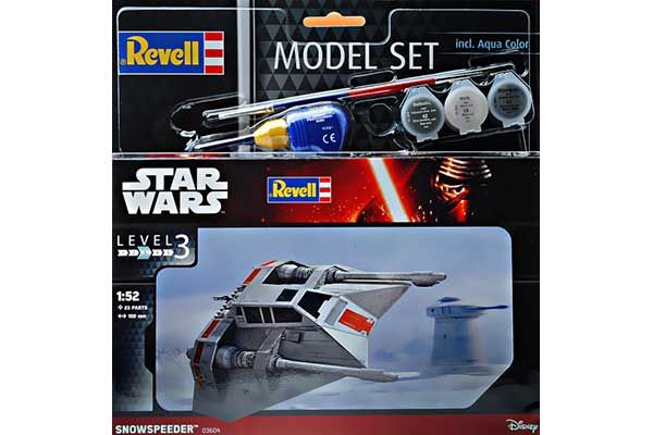 Snowspeeder (Revell 63604) 1/52 Snowspeeder (Revell 63604) 1/52