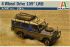 4 Wheel Drive 109 LWB (ITALERI 3697) 1/24