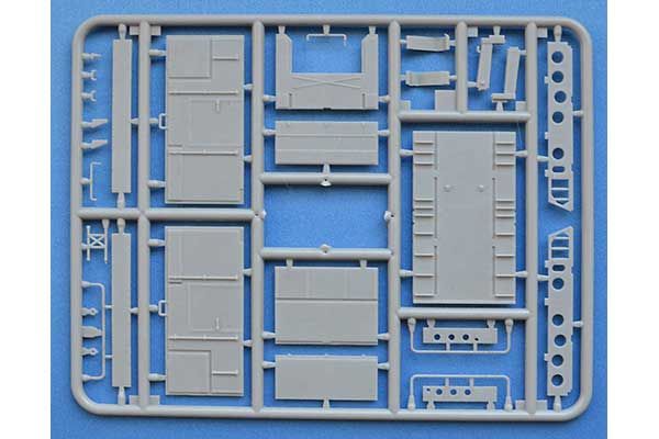 7,62cm FK.36 (R) auf mZgkw 5t SdKfz.6/3 DIANA (ACE72574) 1/72