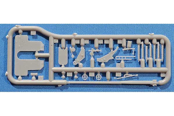 7,62cm FK.36 (R) auf mZgkw 5t SdKfz.6/3 DIANA (ACE72574) 1/72