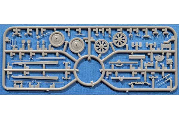 7,62cm FK.36 (R) auf mZgkw 5t SdKfz.6/3 DIANA (ACE72574) 1/72