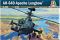 AH-64 D Apache Longbow (ITALERI 0080) 1/72 AH-64 D Apache Longbow (ITALERI 0080) 1/72