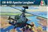 AH-64 D Apache Longbow (ITALERI 0080) 1/72 AH-64 D Apache Longbow (ITALERI 0080) 1/72