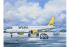 Airbus A220-300 (Eastern Express 144136) 1/144