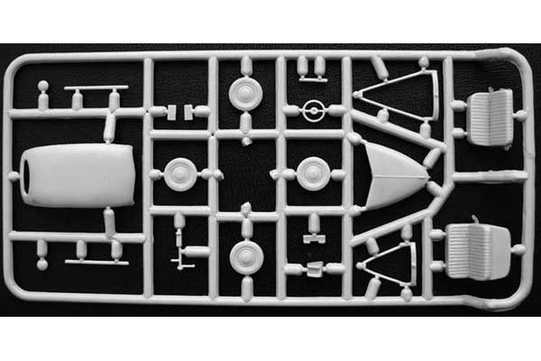 Американский шатбной автомобиль (ACE 72298) 1/72