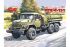 АТЗ-4-131 бензовоз (ICM 72813) 1/72