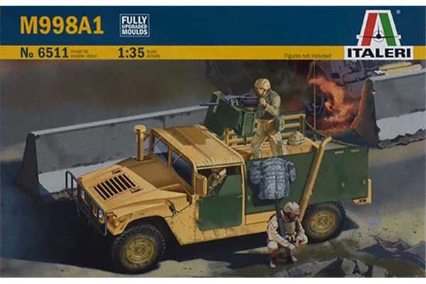 M998A1 (ITALERI 6511) 1/35 M998A1 (ITALERI 6511) 1/35