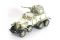БА-10 советский бронеавтомобиль (ZVEZDA 3617) 1/35