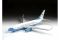 Boeing 737-700 C-40B (ZVEZDA 7027) 1/144