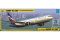 Boeing 767-300 (Zvezda 7005) 1/144