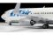 Боїнг 737-800 (ZVEZDA 7019) 1/144